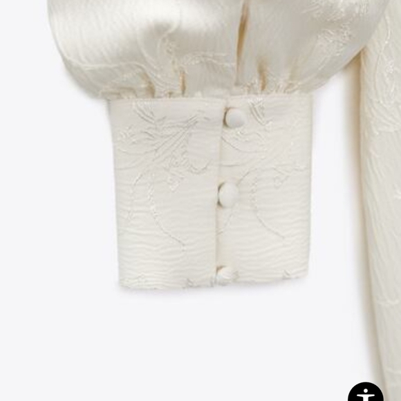 JACQUARD  DRESS size medium - Picture 3 of 9